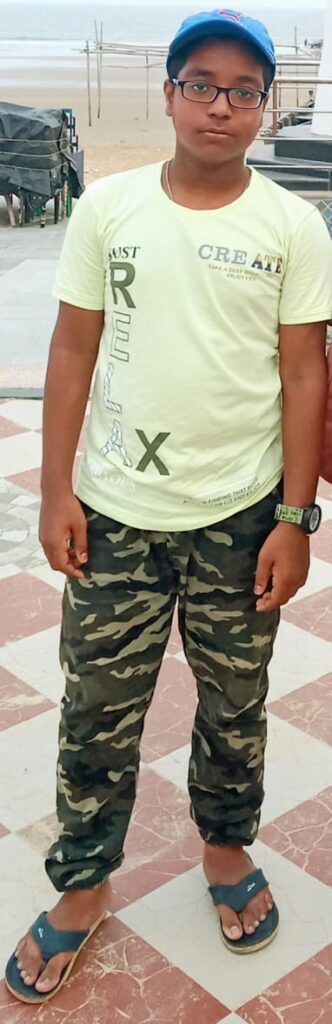 Avirup Naskar